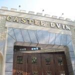 Замок Двин